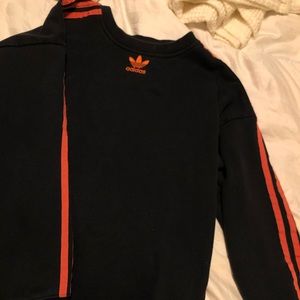 Adidas crewneck vintage
